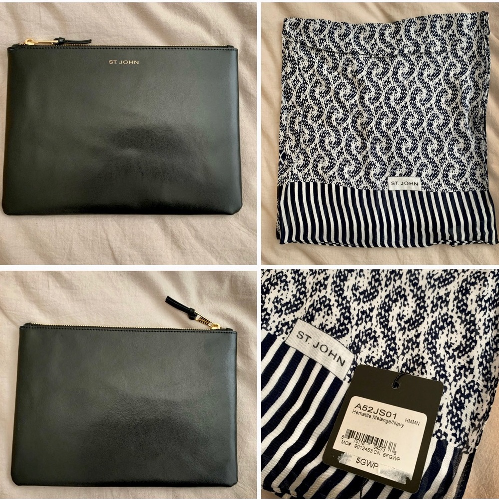 St. John Gift Set Bundle